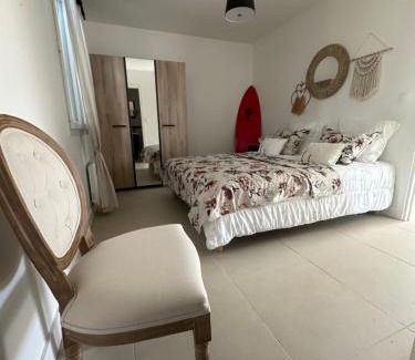 Gujan-Mestras House | Maison cosy à 10 minutes de la plage