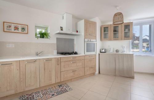 Saint-Armel House | Maison cosy à 100m du Golfe du Morbihan