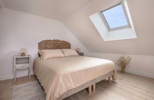 Saint-Armel House | Maison cosy à 100m du Golfe du Morbihan