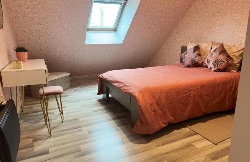 Andres House | Maison cosy à Andres + Parking