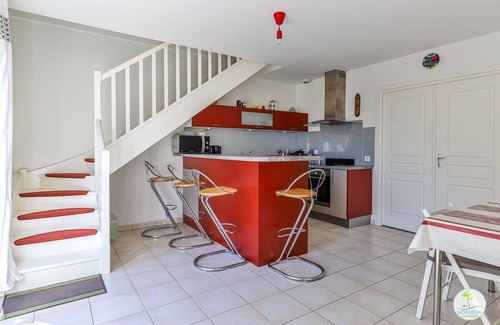 Biscarrosse Apartment | Maison cosy à Biscarrosse, proche commerces pour 6