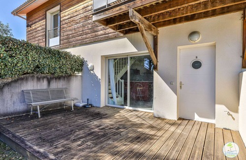 Biscarrosse Apartment | Maison cosy à Biscarrosse, proche commerces pour 6