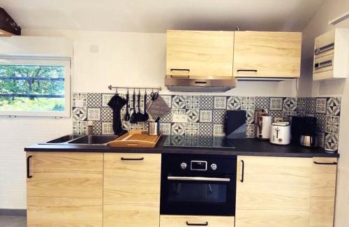 Chouzy-sur-Cisse House | Maison cosy à Chouzy sur Cisse avec jardin