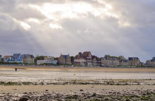 Hermanville-sur-Mer House | Maison Cosy à proximité de la Plage