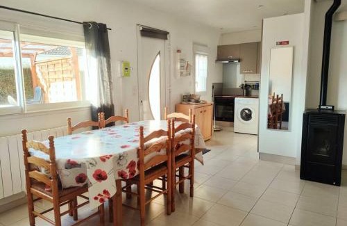Hermanville-sur-Mer House | Maison Cosy à proximité de la Plage