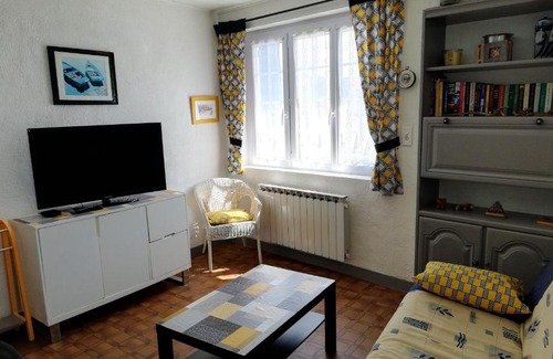 La Tranche-sur-Mer House | Maison cosy à La Tranche-sur-Mer - 45 m² avec jardin