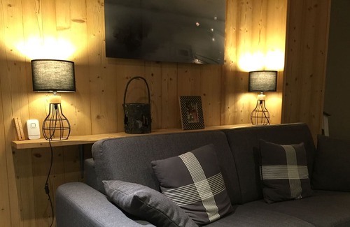Mont-Dore House | Maison Cosy 3 int Style Chalet vue Montagne