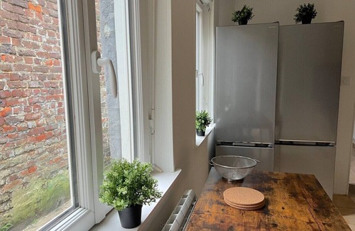 Roubaix House | Maison Cosy 5 chambres 3 SDB proche Lille