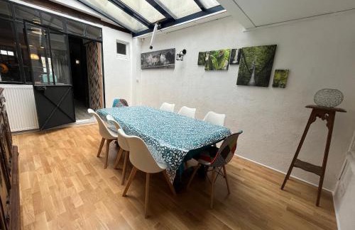 Orleans House | Maison cosy au bord de Loire - Vue Cathédrale