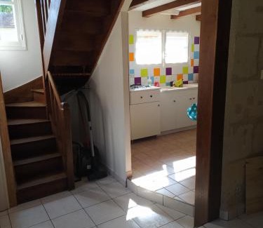 Loches Apartment | Maison cosy au cœur du Lochois