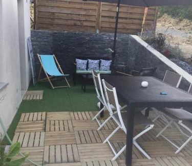 La Colle-sur-Loup House | Maison cosy au calme