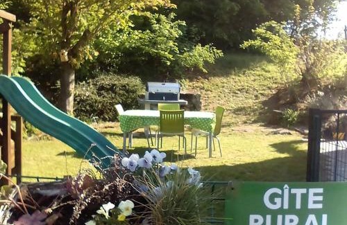 Willies House | Maison cosy avec jardin, cheminée, Wi-Fi et animaux admis à Willies - FR-1-510-101
