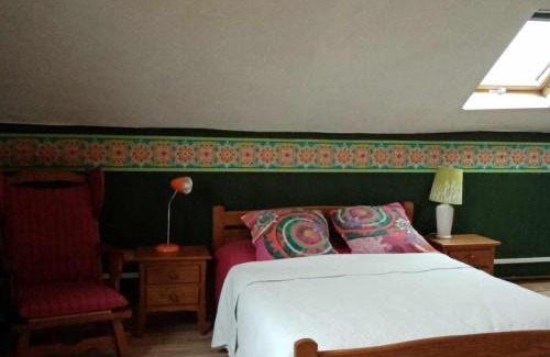 Willies House | Maison cosy avec jardin, cheminée, Wi-Fi et animaux admis à Willies - FR-1-510-101