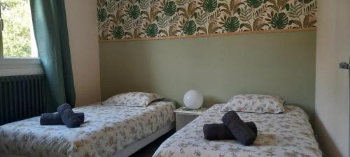 Bigny House | Maison Cosy avec Terrasse à Vallenay