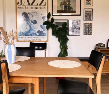 Pirou House | Maison cosy bord de mer