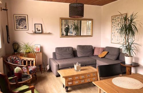 Pirou House | Maison cosy bord de mer