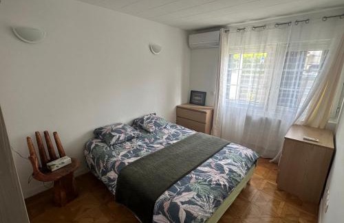 Aulnay-sous-Bois House | Maison cosy climatisée avec jardin