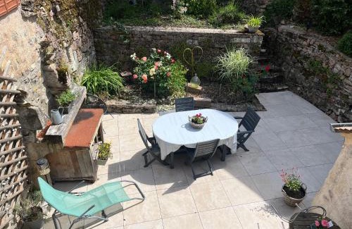 Semur-en-Auxois Apartment | Maison cosy en plein centre ville