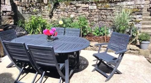 Semur-en-Auxois Apartment | Maison cosy en plein centre ville