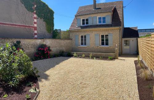 Ouistreham House | Maison cosy en plein coeur de Ouistreham