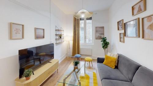 Sainte-Anne - Faubourg Noyon House | Maison cosy et calme à proximité de la gare