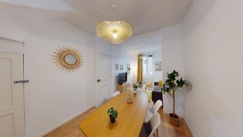 Sainte-Anne - Faubourg Noyon House | Maison cosy et calme à proximité de la gare