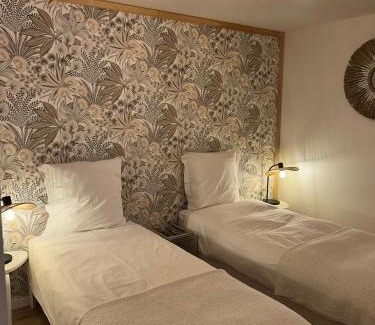 Drancy House | Maison cosy et jardin verdoyant