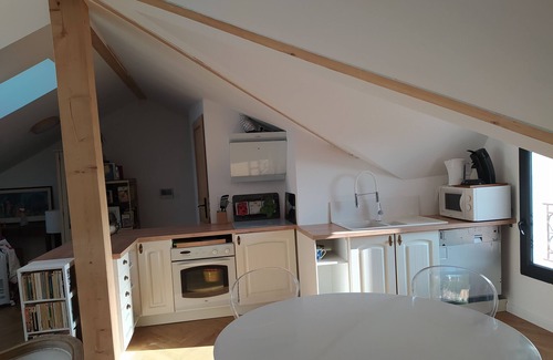 Sud House | Maison Cosy Jardin Climatisation aix Centre 3 Chambres - Parking Gratuit