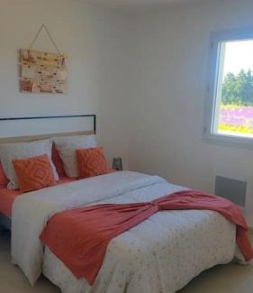 Montelimar Villa | Maison cosy jardins et détente