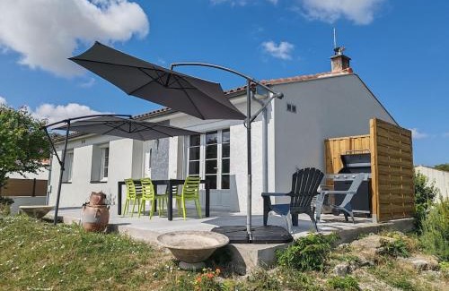 Dompierre-sur-Mer House | Maison Cosy Porte de La Rochelle