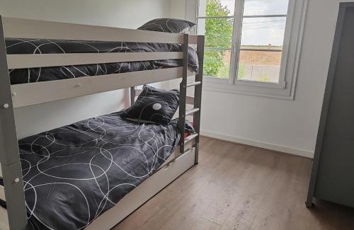Dompierre-sur-Mer House | Maison Cosy Porte de La Rochelle