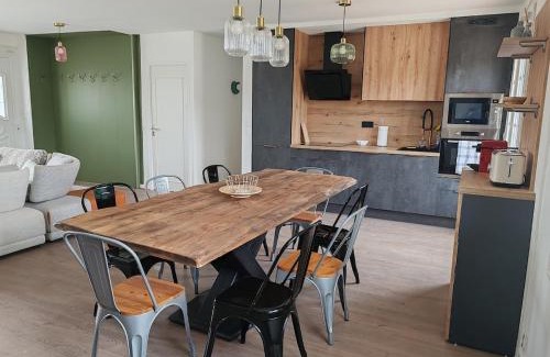 Dompierre-sur-Mer House | Maison Cosy Porte de La Rochelle