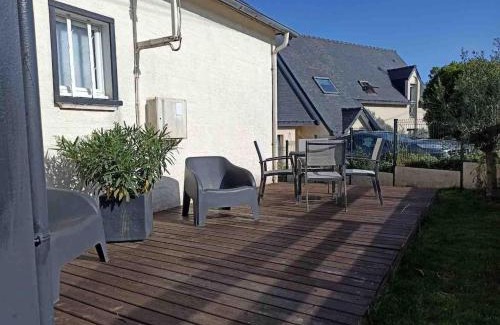 Binic House | Maison cosy proche de la mer