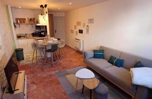 Beaugency House | Maison cosy proche Loire avec climatisation - FR-1-590-531