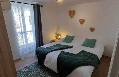 Beaugency House | Maison cosy proche Loire avec climatisation - FR-1-590-531