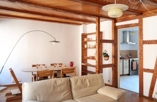Dambach-la-Ville House | Maison Cosy sur la Route des Vins D'alsace