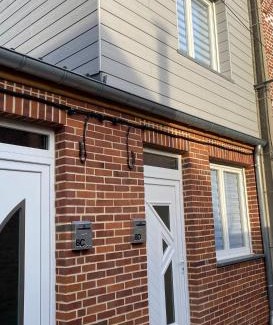 Annoeullin House | Maison Cosy Yellow