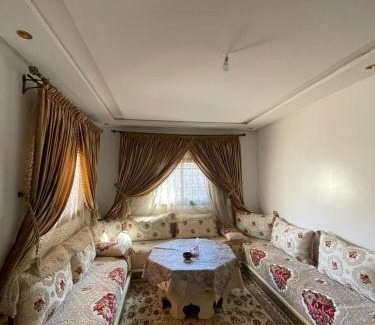 Ahrara Apartment | maison cotiére