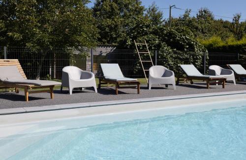Clohars-Fouesnant House | Maison Coz Campagne Calme Piscine