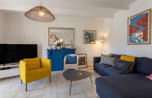 Clohars-Fouesnant House | Maison Coz Campagne Calme Piscine