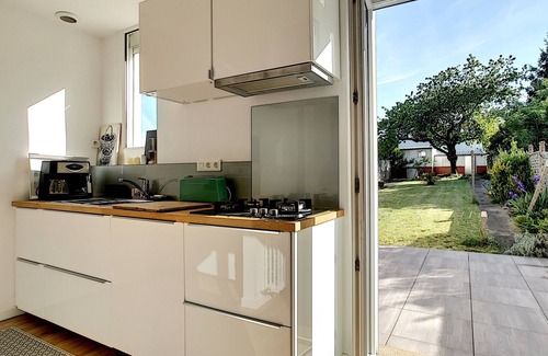 Cholet House | Maison Cozy - Au calme, avec terrasse