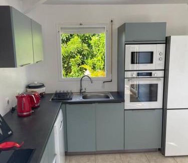 Saint-Esprit Villa | Maison Créole Mawuly