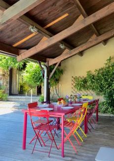 Mazeyrat-d'Allier Villa | Maison Crouzande