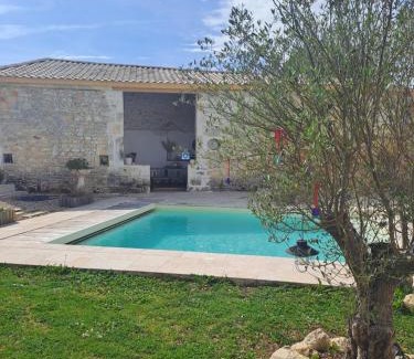 Soyaux House | Maison dépaysante au calme Soyaux Angoulême