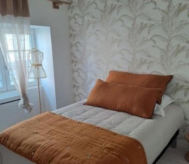 Soyaux House | Maison dépaysante au calme Soyaux Angoulême