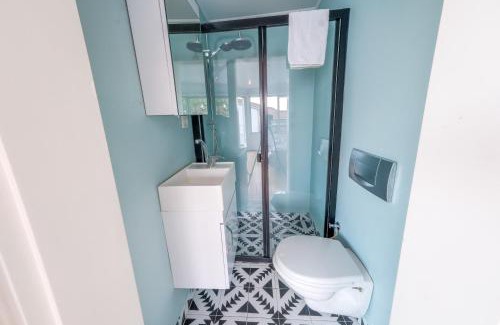 Kurucesme Apartment | Maison Détroit Iconic 3Br Triplex with GREAT Views