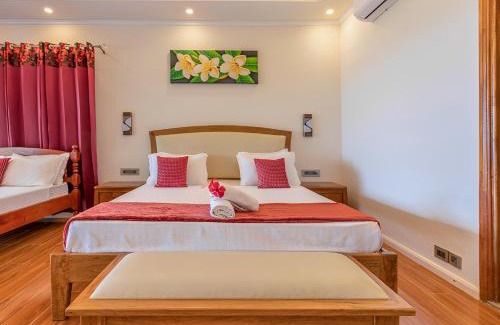 Anse aux Pins House | Maison D'Aaryan