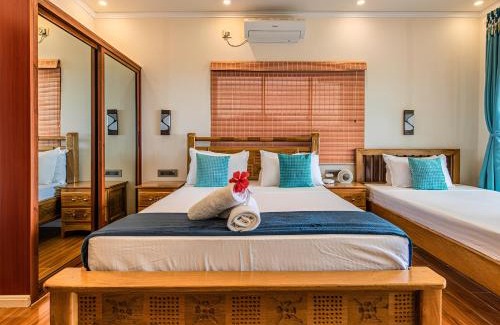 Anse aux Pins House | Maison D'Aaryan
