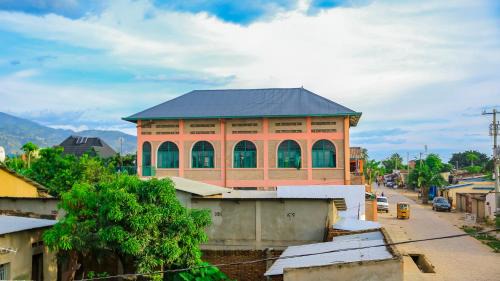 Bujumbura Hotel | Maison d'Accueil - Fondation San Filippo Neri