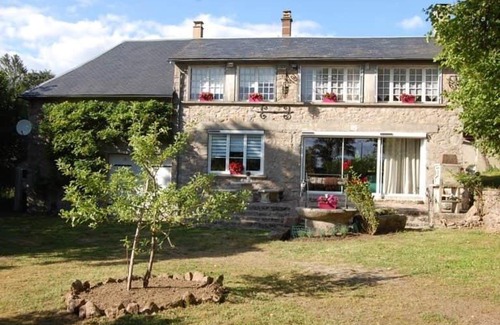 Alligny-en-Morvan House | Maison d Ambre